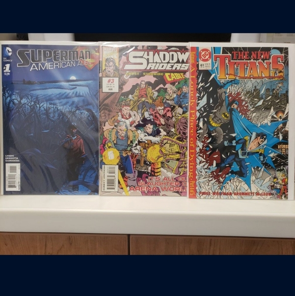 Amazing Comic Collection - Picture 5 of 6